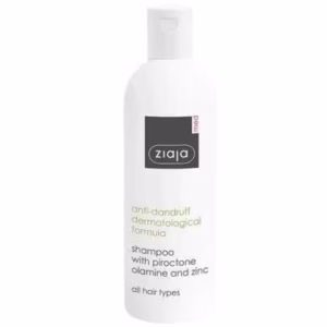ZIAJA MED SHAMPOING ANTI-PELLICULAIRE
