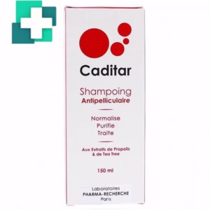 CADITAR Shampoing Anti-Pelliculaire