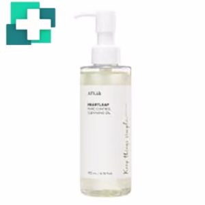 ANUA Heartleaf Huile Nettoyante des Pores