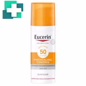 EUCERIN SUN FLUIDE ANTI-ÂGE