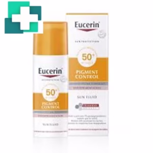 EUCERIN SUN FLUIDE PIGMENT CONTROL
