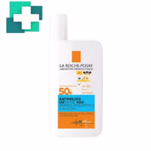 ANTHELIOS Dermo-Pediatrics Crème
