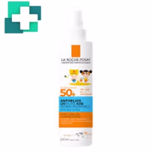 ANTHELIOS Dermo-Pediatrics Spray
