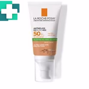 ANTHELIOS UVMUNE 400 Gel-Crème Teinté
