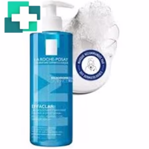 LA ROCHE POSAY EFFACLAR GEL MOUSSANT 400