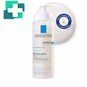 LA ROCHE-POSAY EFFACLAR H Crème Lavante Hydratante 400 ml