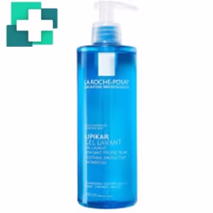 LA ROCHE-POSAY LIPIKAR GEL MOUSSANT 400