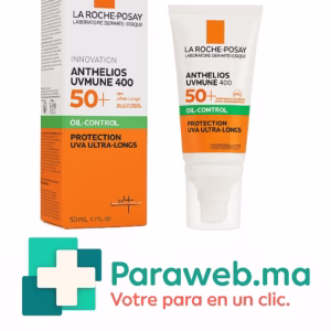 LA ROCHE‑POSAY ANTHELIOS OIL CONTROL INVISIBLE