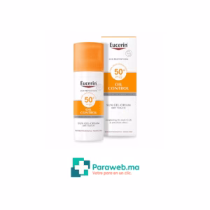 EUCERIN Sun Oil Control Gel-Crème SPF 50+