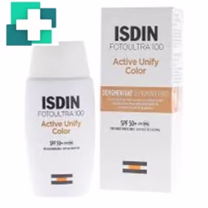 ISDIN FotoUltra 100 Active Unify Color
