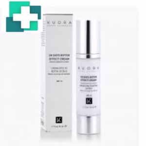 KUORA CRÈME EFFET BOTOX 28 JOURS