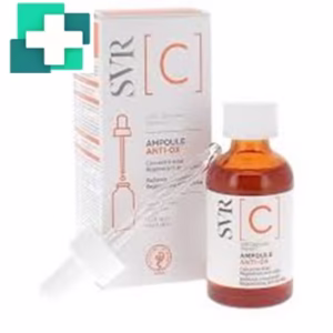 SVR AMPOULE ANTI-OX C