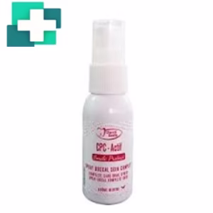 Denti Smile Buccal Soin Complet CPC Actif
