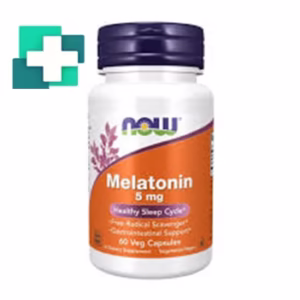 NOW MELATONINE 5 mg