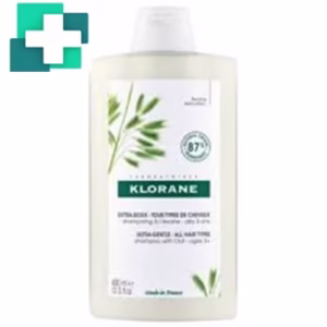 KLORANE EXTRA-DOUX SHAMPOING À L’AVOINE