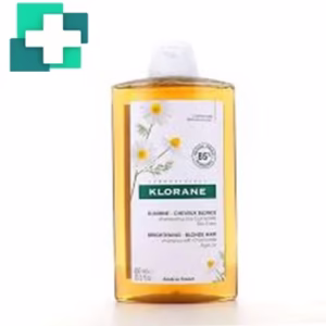KLORANE SHAMPOING À LA CAMOMILLE 400 ml