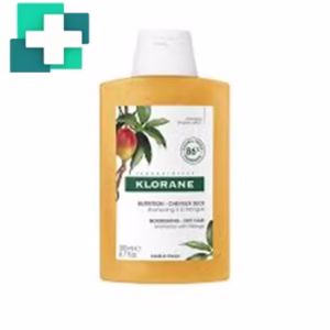 KLORANE SHAMPOING À LA MANGUE 200 ml