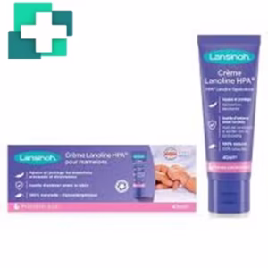 LANSINOH CRÈME ALLAITEMENT LANOLIN