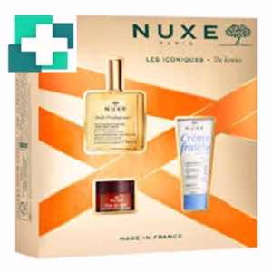 NUXE LES ICONIQUES COFFRET