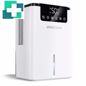 ZASTION Déshumidificateur Portable