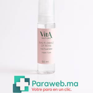 VITA NATURE Eau Florale de Rose