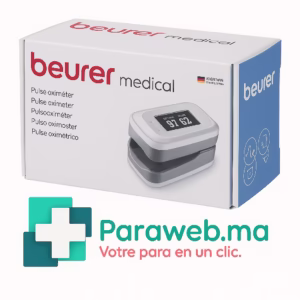 BEURER Oxymètre de Pouls PO30