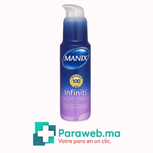 MANIX INFINITI Lubrifiant