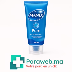 MANIX PURE Gel Lubrifiant