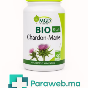 MGD CHARDON MARIE BIO