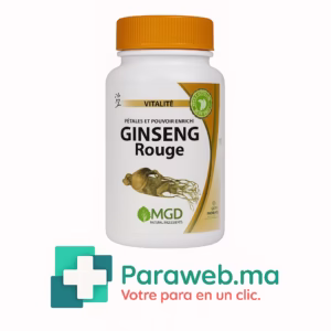 MGD GINSENG ROUGE