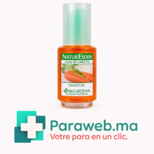 NATURESOIN Huile de Carotte