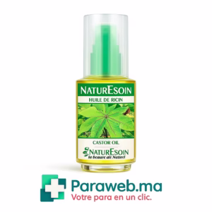 NATURESOIN Huile de Ricin