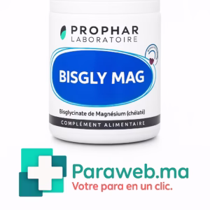 PROPHAR BISGLY MAG