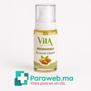 VITA NATURE Huile Amande Douce