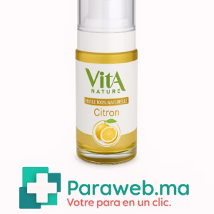 VITA NATURE Huile de Citron