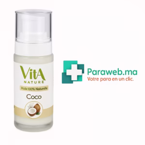 VITA NATURE Huile de Coco