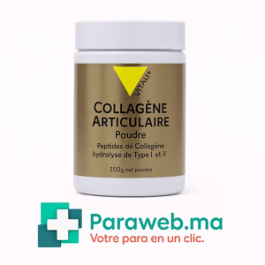 VITALL+ COLLAGÈNE ARTICULAIRE 120 g