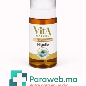 VITANATURE Huile de Nigelle