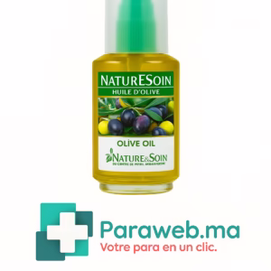 NATURESOIN Huile Olive