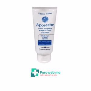 APOSECHE Crème Émolliente Visage Et Corps