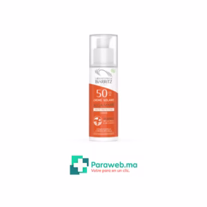 BIARRITZ ALGA MARIS Crème Solaire Visage