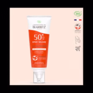 BIARRITZ ALGA MARIS Lait Solaire