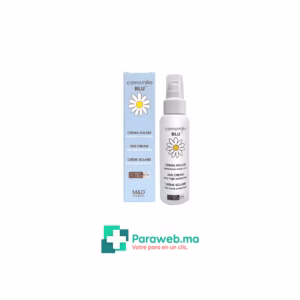 CAMOMILLA BLU Crème Solaire SPF 50