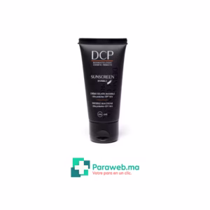 DCP Sunscreen Invisible Ultra Protection