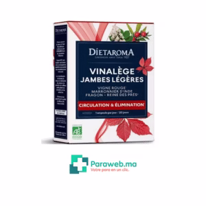 DIATAROMA VINALEGE Jambes Légères