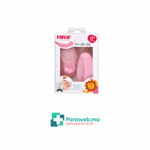 FARLIN Brosse Et Peigne 0M+