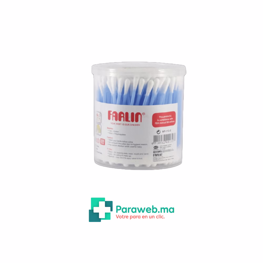 FARLIN Coton-Tiges