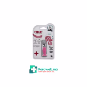 FARLIN Coupe-Ongles Poisson