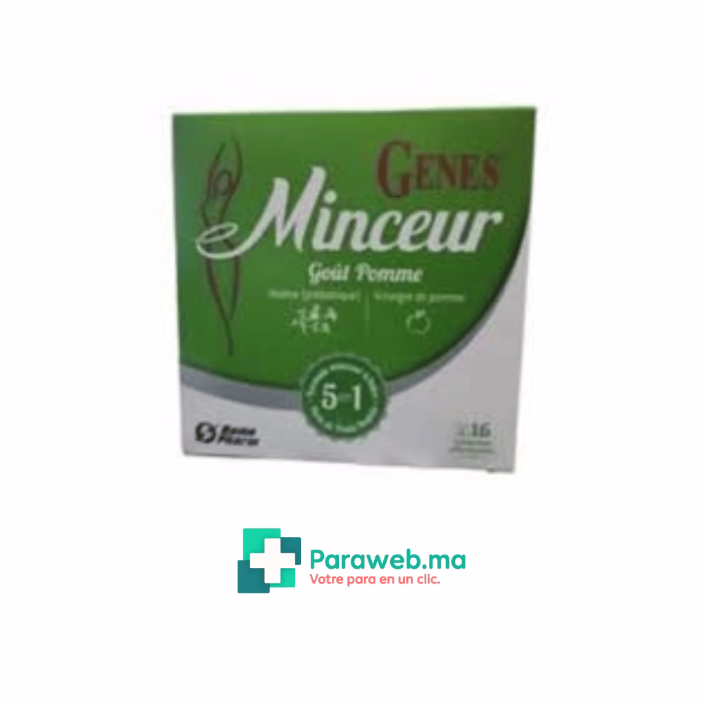 GENES Minceur