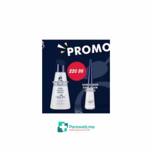 HERÔME Pack Durcisseur Fort Pour Ongles